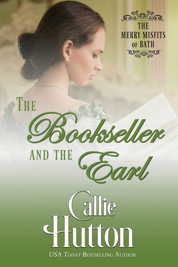 Book Cover: The Bookseller and the Earl