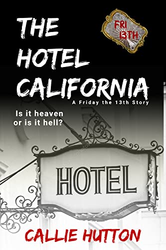 Book Cover: The Hotel California