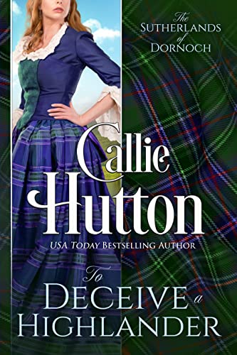 Book Cover: To Deceive a Highlander