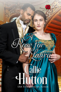 Book Cover: A Rose for Laura