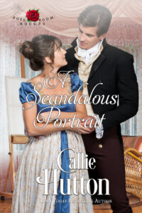 Book Cover: A Scandalous Portrait