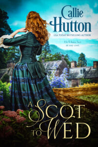 Book Cover: A Scot to Wed