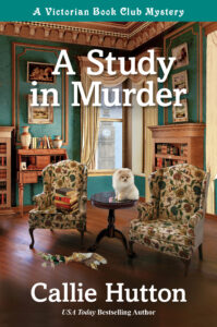 Book Cover: A Study in Murder