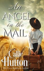 Book Cover: An Angel in the Mail