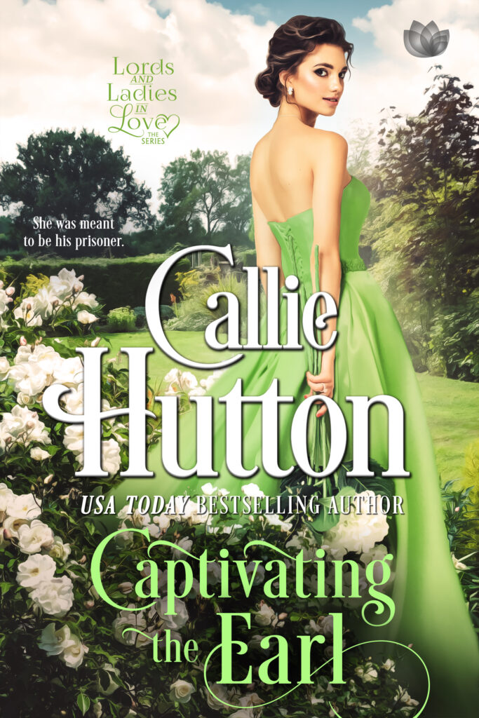 Book Cover: Captivating the Earl