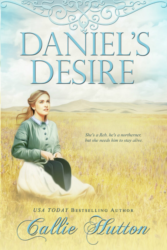 Book Cover: Daniel's Desire