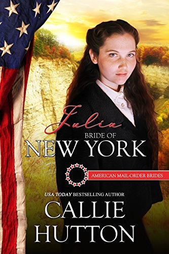 Book Cover: Julia: Bride of New York