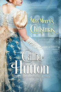 Book Cover: Miss Merry's Christmas