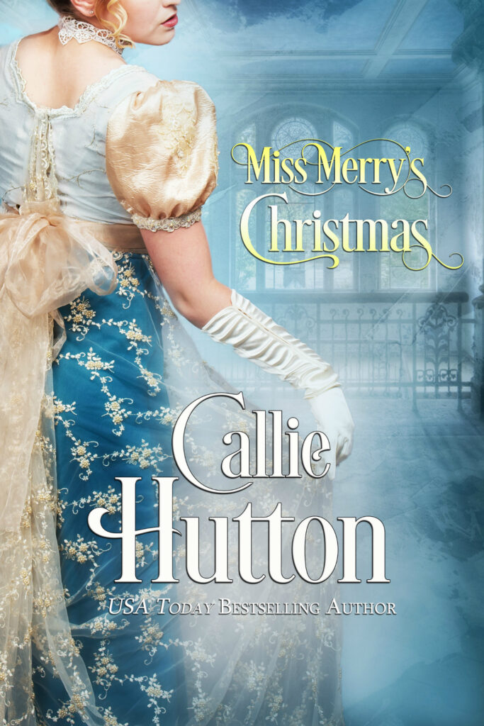 Book Cover: Miss Merry's Christmas