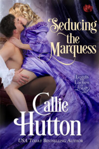 Book Cover: Seducing the Marquess