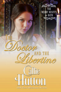 Book Cover: The Doctor and the Libertine