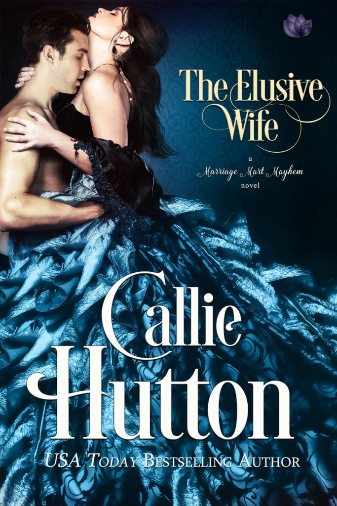 Book Cover: The Elusive Wife