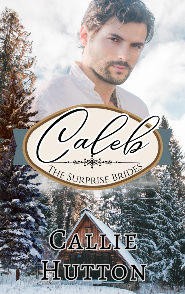 Book Cover: Caleb: The Surprise Brides