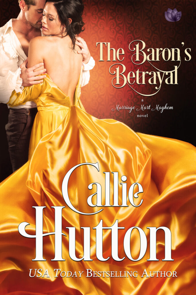 Book Cover: The Baron's Betrayal