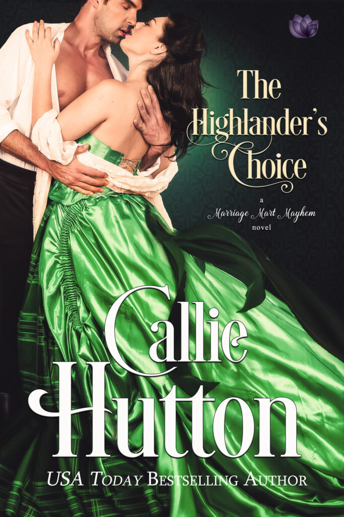 Book Cover: The Highlander's Choice