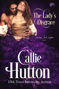 Book Cover: The Lady's Disgrace