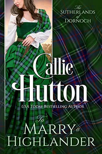 Book Cover: To Marry a Highlander