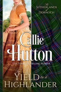 Book Cover: To Yield to a Highlander