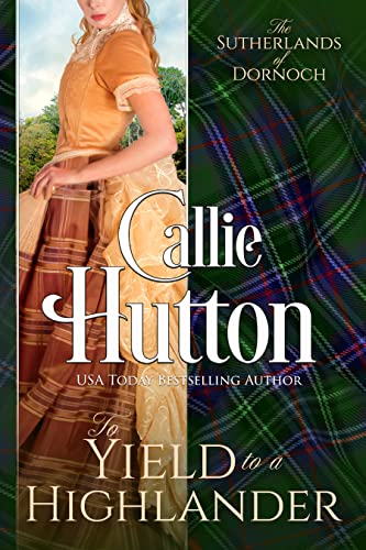 Book Cover: To Yield to a Highlander