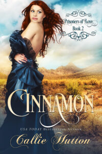 Book Cover: Cinnamon