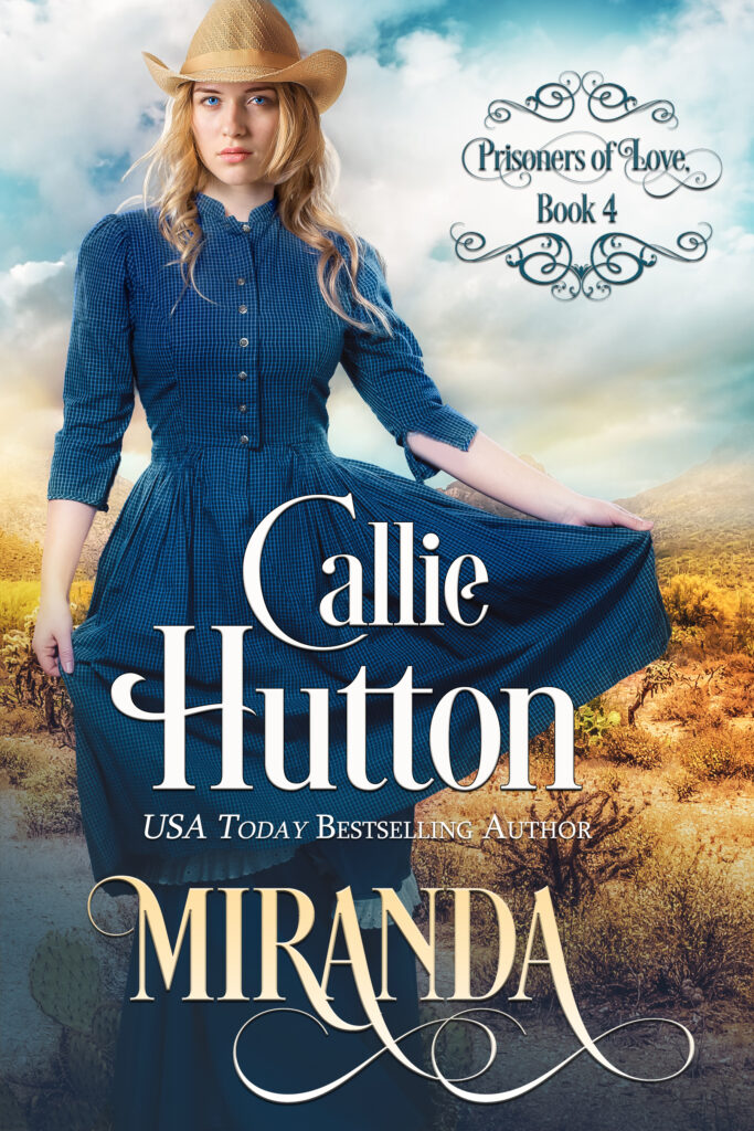 Book Cover: Miranda