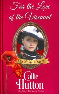 Book Cover: For the Love of the Viscount