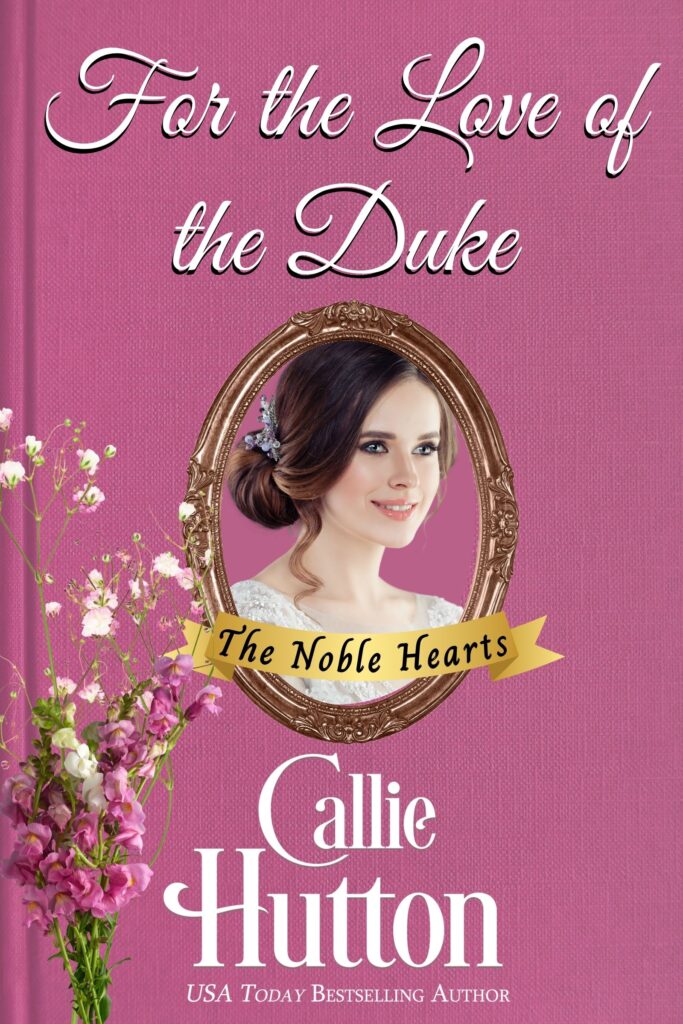 Book Cover: For the Love of the Duke