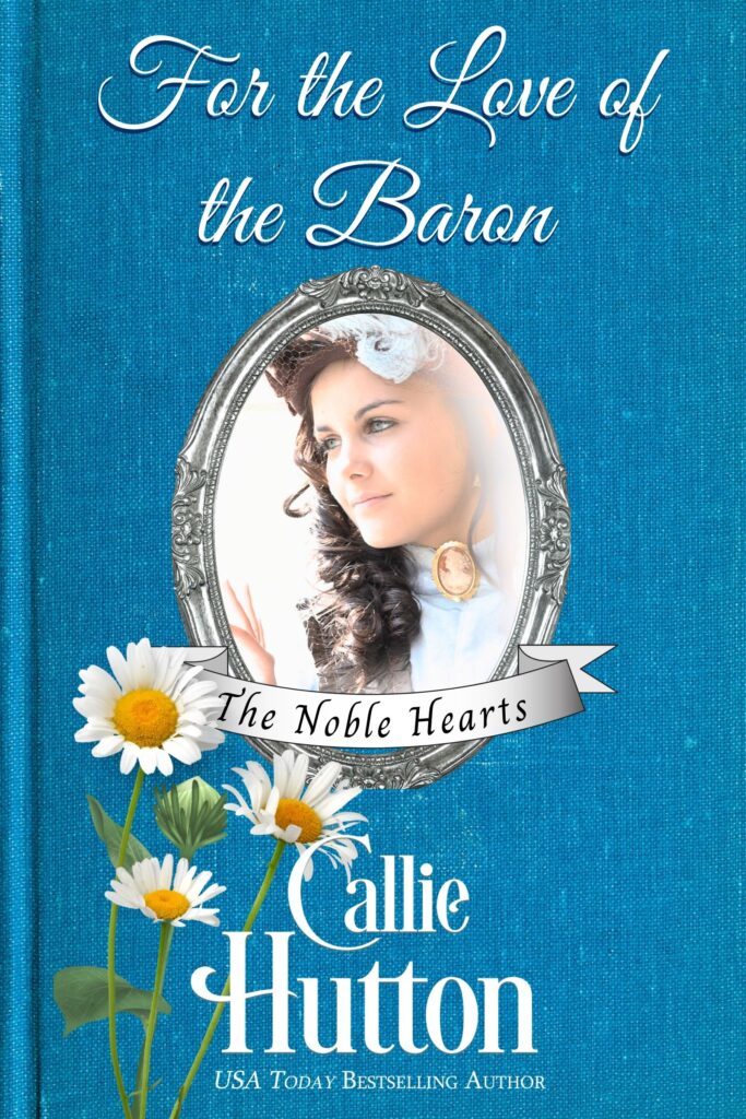 Book Cover: For the Love of the Baron