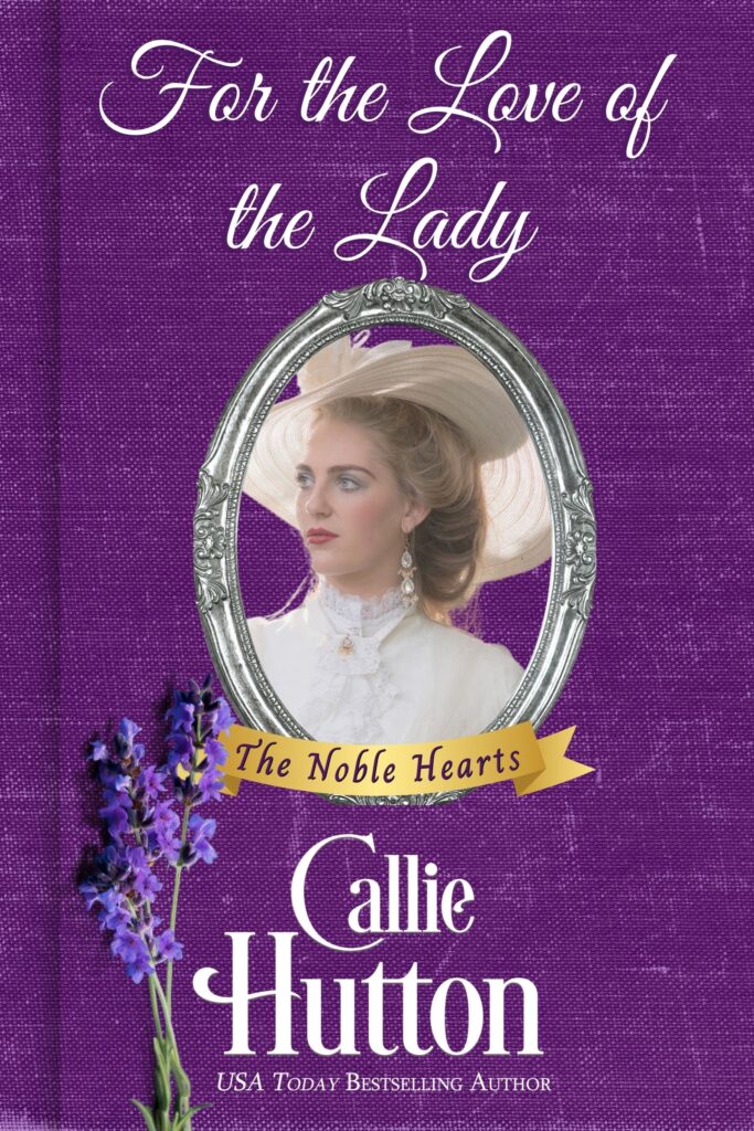 Book Cover: For the Love of the Lady