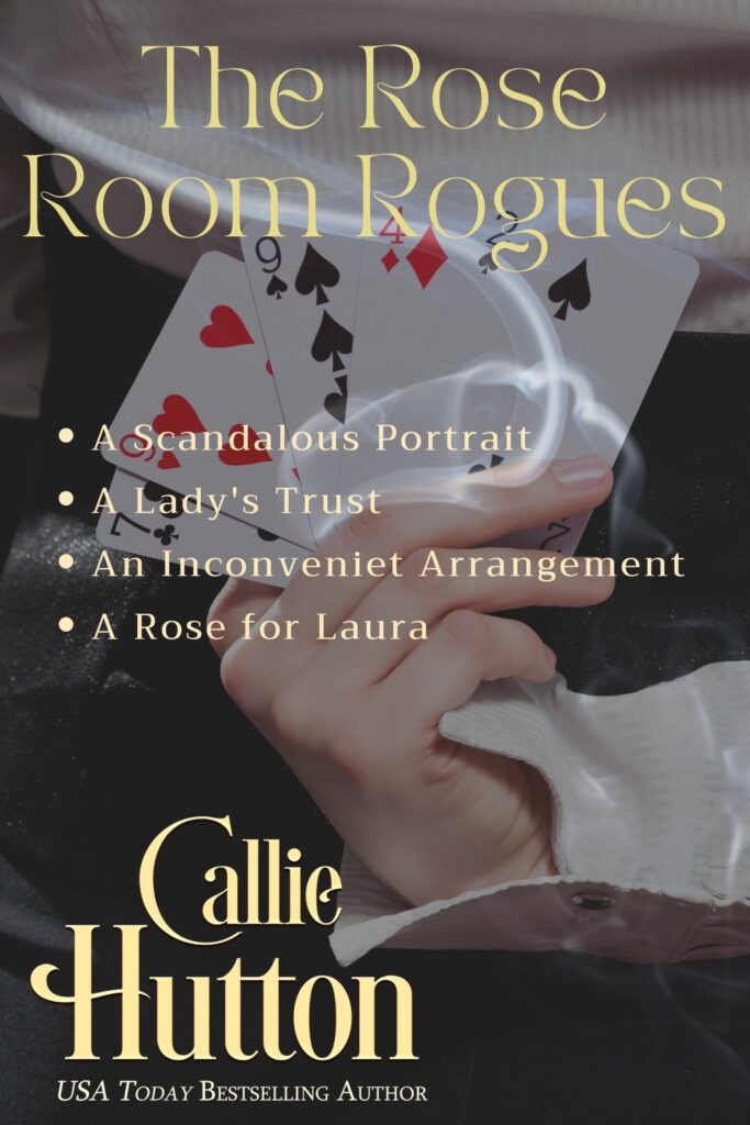 Book Cover: Rose Room Rogues Box Set