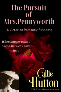 Book Cover: The Pursuit of Mrs. Pennyworth