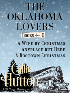 Book Cover: Oklahoma Lovers Boxed Set: Books 4-6