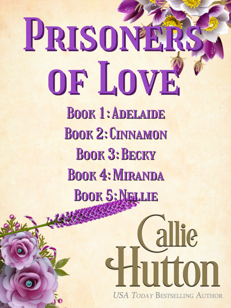 Book Cover: Prisoners of Love Boxed Set: Books 1-5