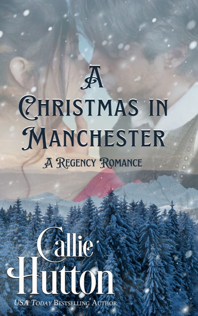 Book Cover: A Christmas in Manchester