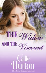 Book Cover: The Widow and the Viscount