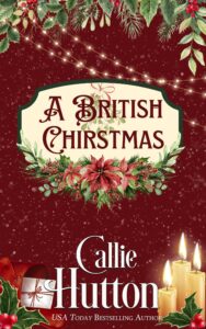 Book Cover: It's a British Christmas