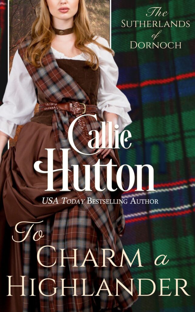 Book Cover: To Charm a Highlander