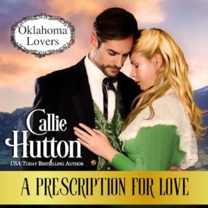 Book Cover: A Prescription for Love (audio)