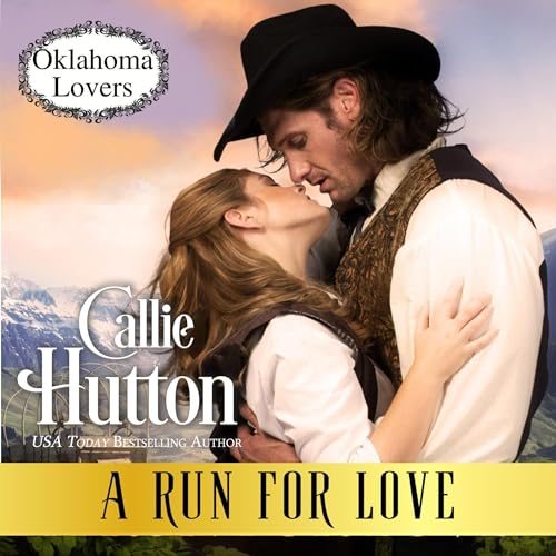 Book Cover: A Run for Love (audio)