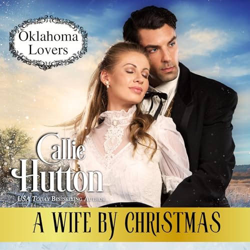 Book Cover: A Wife by Christmas (audio)