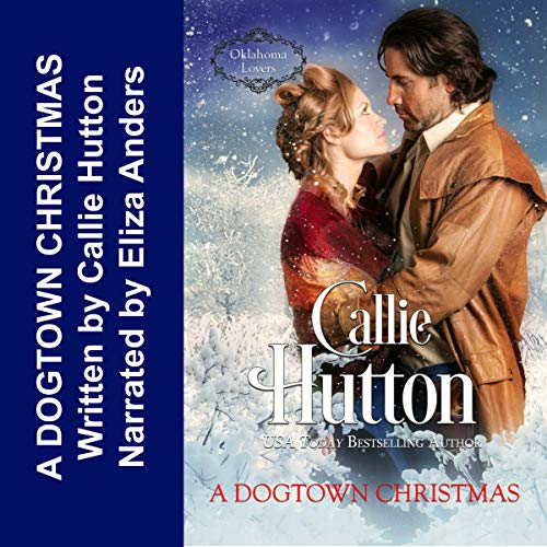 Book Cover: A Dogtown Christmas (audio)