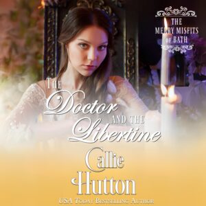 Book Cover: The Doctor and the Libertine (audio)